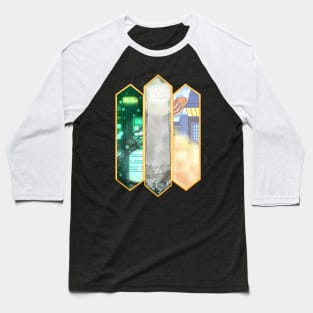 Bioshock Baseball T-Shirt